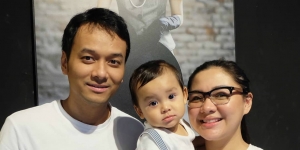 Vicky Shu Melahirkan Anak Kedua, Bobot Sang Bayi Hampir 4 Kg!