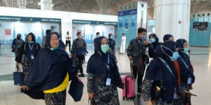 3 Penerbangan Jemaah Indonesia Mendarat di Saudi, Diperbolehkan Umroh