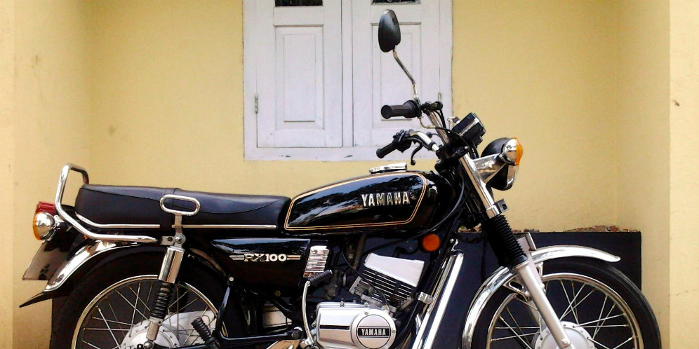 Wow! Yamaha RX King Lawas Laku Rp150 Juta