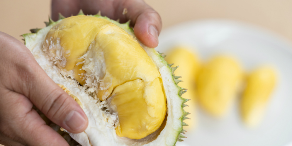 Kulit Durian Bisa Buat Isi Ulang Mobil Listrik?