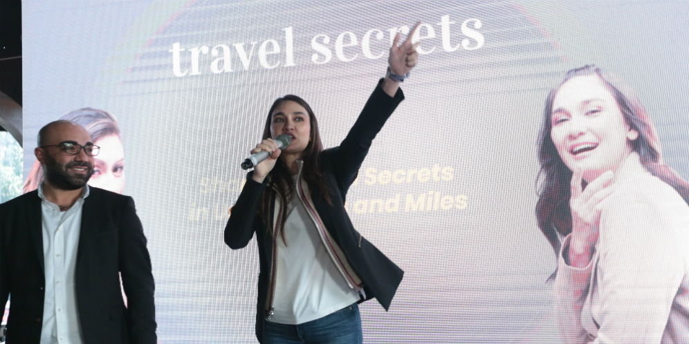 Solo Traveling, Cara Luna Maya Menikmati Me Time