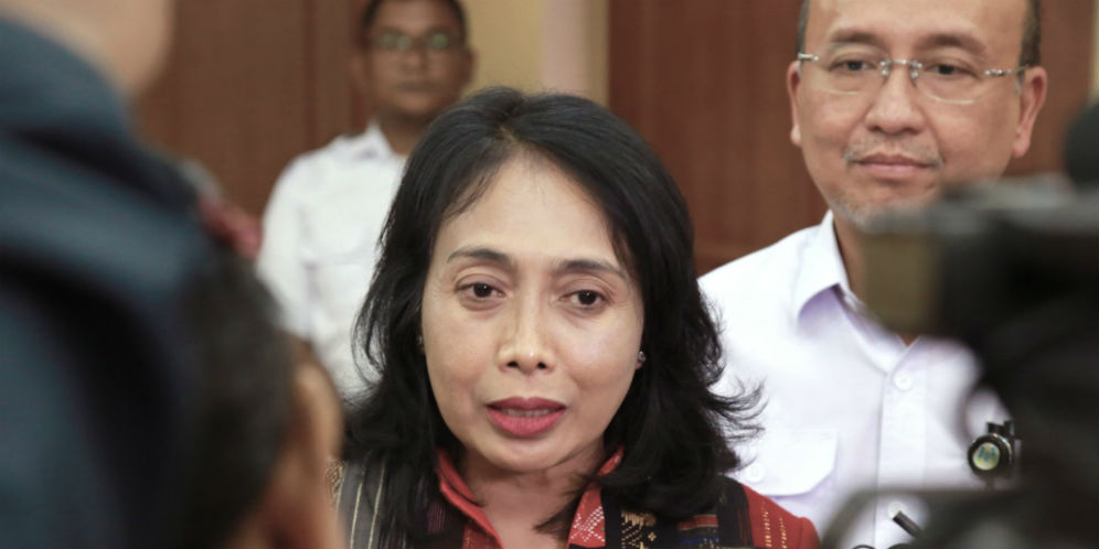 Pelecehan Siswi Sulawesi Utara, Menteri PPPA Geram!