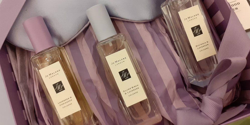 Unik, Jo Malone Bikin Parfum Beraroma Lavender Campur Daun Ketumbar