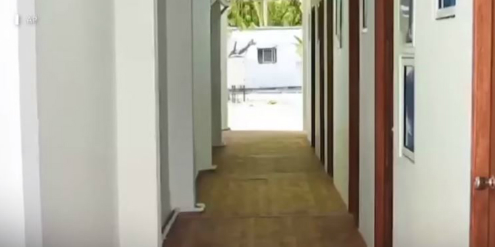 Pasien Positif Virus Corona di Maladewa Dikarantina di Resort Mewah