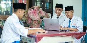 Kemenag Mulai Terapkan e-Learning Madrasah, Apa Saja Fiturnya?