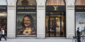 Louis Vuitton Bikin Hand Sanitizer dan Dibagikan Gratis