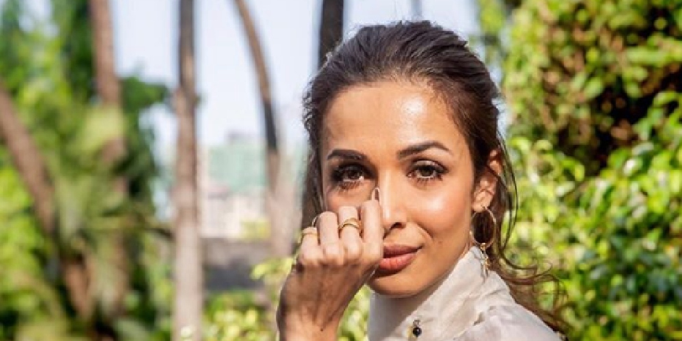 Intip Rahasia Awet Muda Aktris Bollywood Malaika Arora