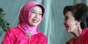 Innalillahi, Ibunda Jokowi Meninggal Dunia