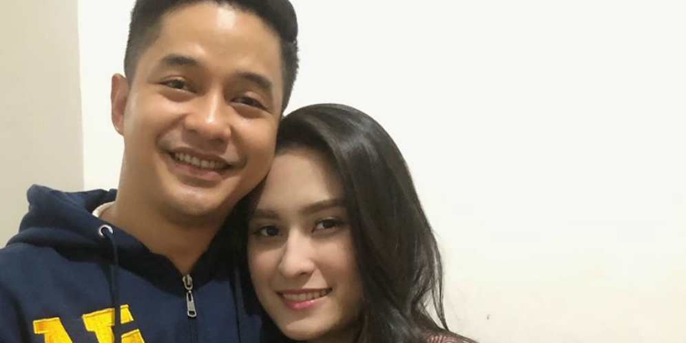 Adly Fairuz dan Angbeen Rishi Resmi Jadi Suami Istri