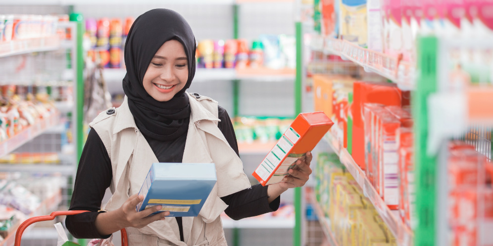 Tips Belanja Aman di Supermarket Saat Wabah Corona Covid-19