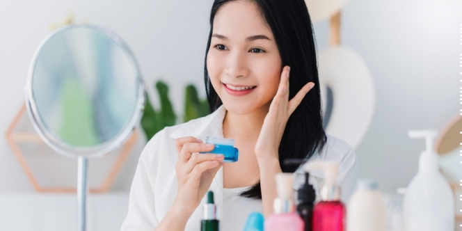 5 Trik Memaksimalkan Manfaat Skincare