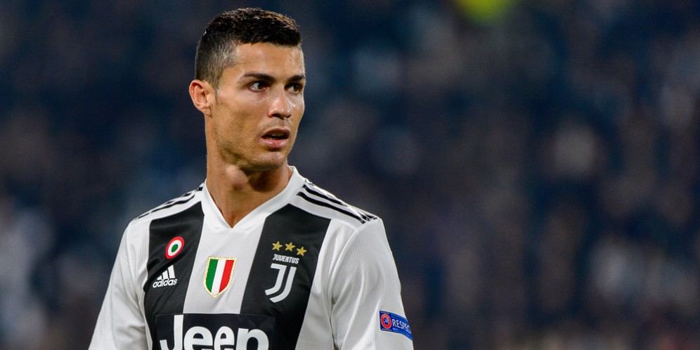 Cristiano Ronaldo: Ini Saatnya Anda Wujudkan Mimpi Main Bola untuk Orang Sedunia