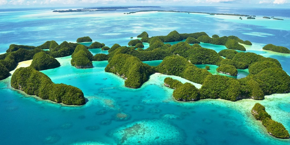 Negara Berjarak 200 Km dari Papua Barat Ini Belum Tersentuh Virus Corona