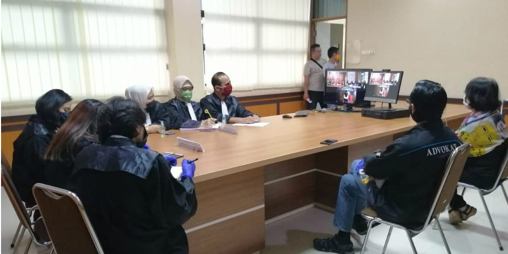 Pemeran Wanita Video 'Vina Garut' Divonis 3 Tahun Penjara