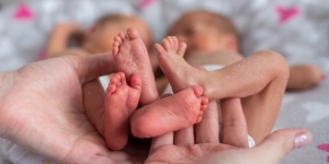 Lahir di Tengah Pandemi, Bayi Kembar Diberi Nama Corona dan Covid