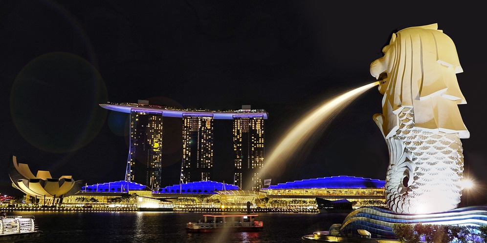 8 Hukum Unik Saat Mengunjungi Singapura