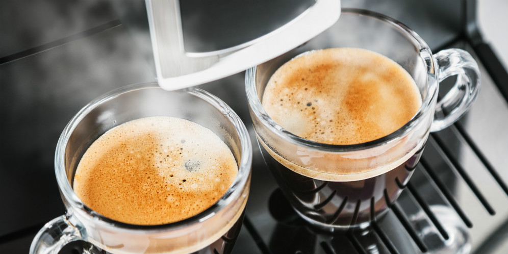 Rumus Racikan Espresso Paling Enak, Segera Bikin di Rumah