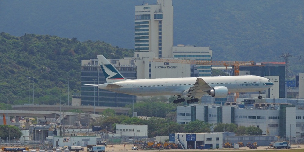 Hong Kong Perpanjang Larangan Masuk Bagi Traveller Luar Negri