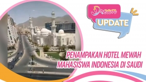 Saudi Lockdown, Mahasiswa Indonesia Dikarantina di Hotel Mewah