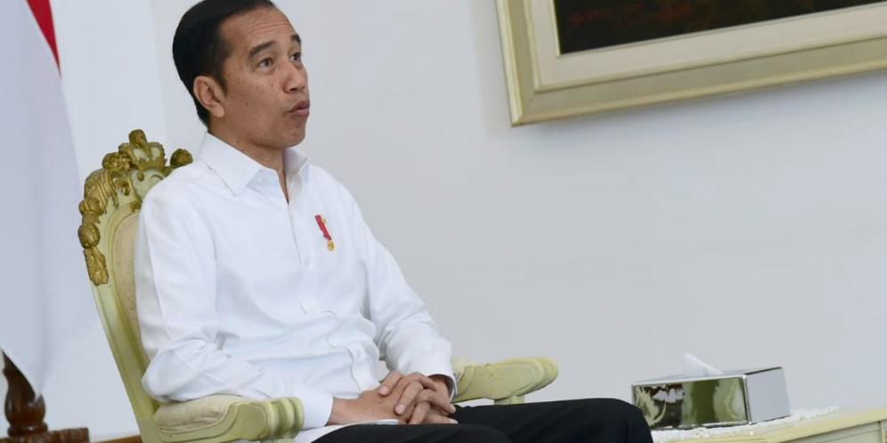 Izin Dipermudah, Jokowi: APD Produksi Dalam Negeri Jangan Diekspor