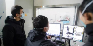 Pasien Terakhir Sembuh, RS Khusus Corona di Wuhan Resmi Ditutup