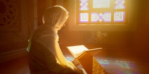 Diam-Diam Baca Quran, Perawat Dapat Hidayah dan Ucap Syahadat