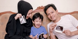 Istri Fedi Nuril Hamil Anak Kedua, Usia Kandungan Sudah 4 Bulan