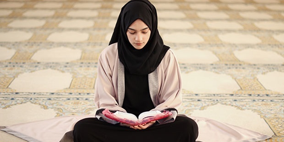Amalan Wanita Haid Agar Pahala Tetap Mengalir Saat Ramadhan