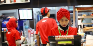 KFC Terpaksa Tutup 100 Gerai di Indonesia Imbas Lockdown Corona