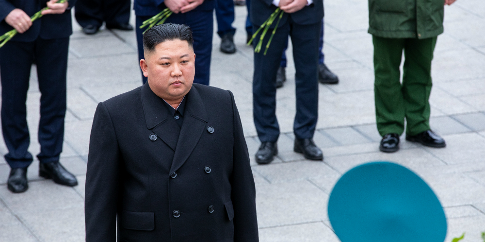Kim Jong Un Masih Hidup dan Sehat, Ini Bukti Keberadaannya