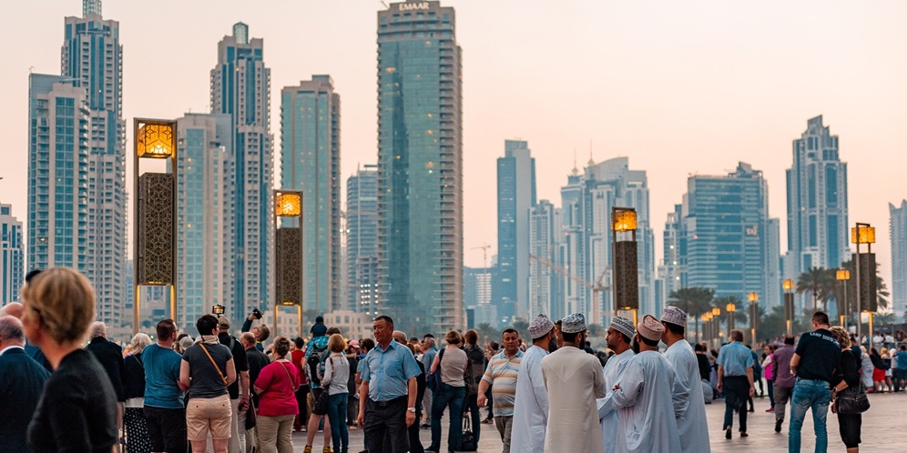 852 Orang Masuk Islam di Dubai Selama 3 Bulan Pertama 2020, Allahu Akbar!