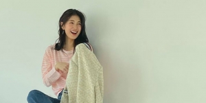 Inspirasi Gaya Outfit Korea yang Bisa Dipakai di Rumah