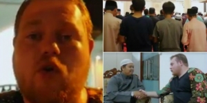 Bule Non-Muslim Ikut Puasa dan Sholat Tarawih, Terkaget-kaget Pas Tahu...