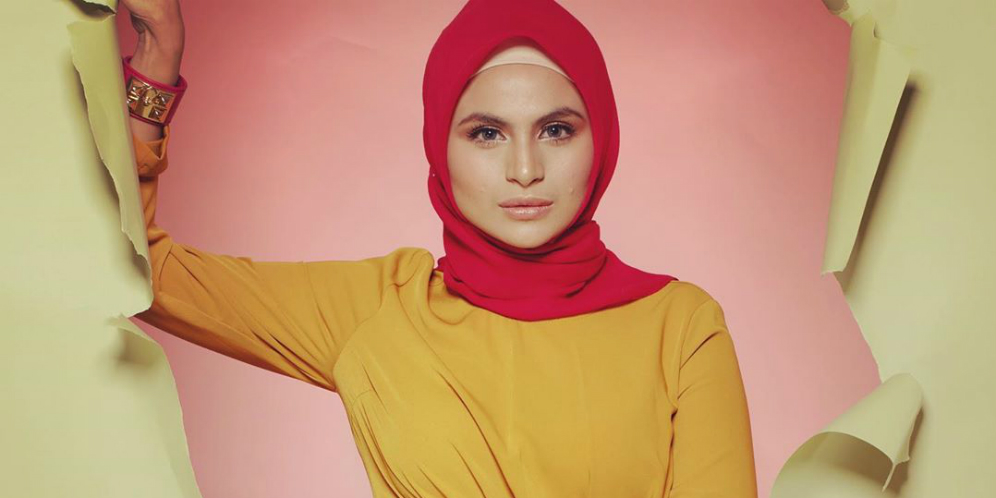 Asha Shara Pajang Foto Tanpa Hijab, Warganet Geger Saat Lihat Wajahnya