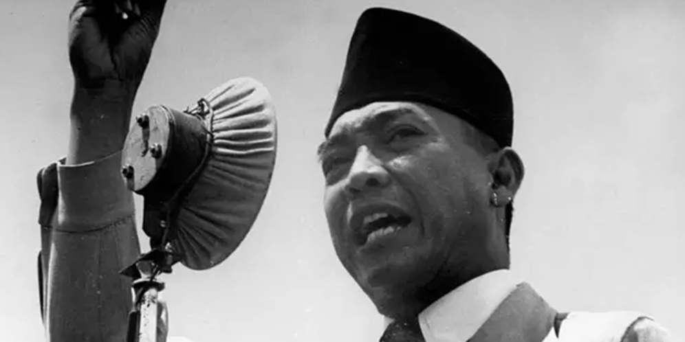 115 Kata-kata Ir. Soekarno Tentang Pemuda, Cinta, Perjuangan dan Kemerdekaan