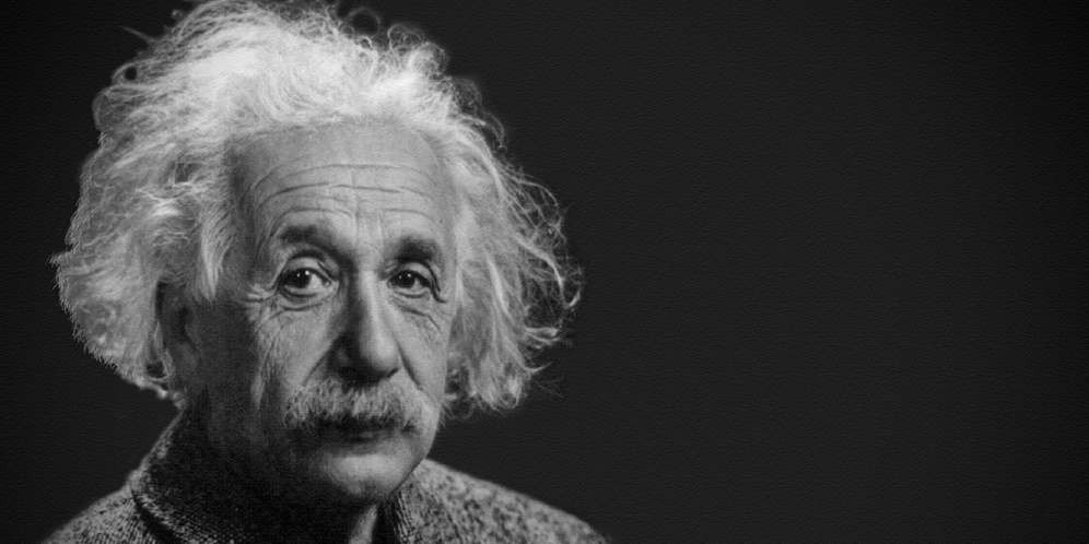 83 Kata-Kata Motivasi Albert Einstein, Penuh Inspirasi dan Ilmu Kehidupan
