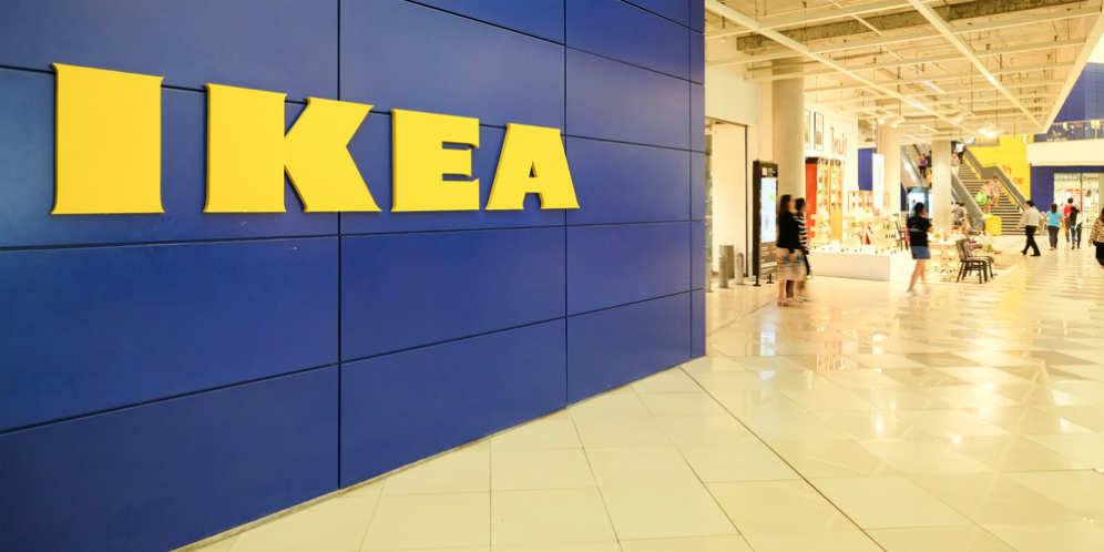Viral Video Pengunjung Berjubel, IKEA Alam Sutera Ditutup