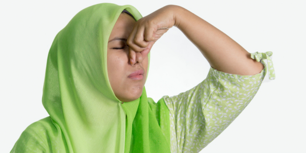 5 Bahan Alami Ini Bisa Atasi Bau Badan