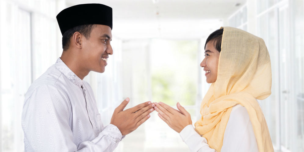 100 Ucapan Selamat Idul Fitri 2020 Terbaru, Jalin Silaturahmi Saling Memaafkan