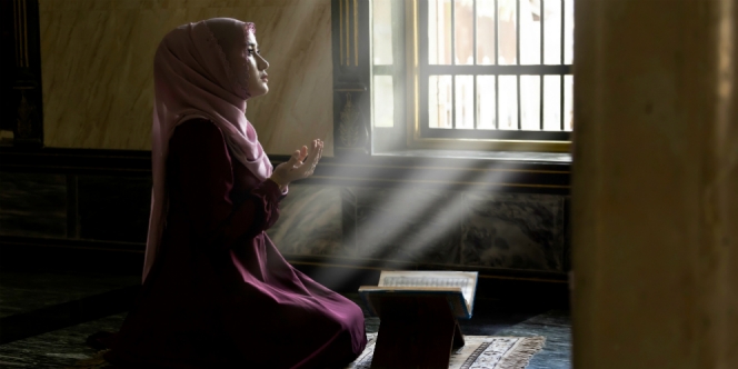 Doa Usai Sholat Malam di Bulan Ramadhan