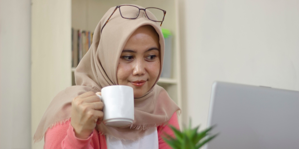 Ganti Kebiasaan Minum Kopi dengan Teh, Ini yang Terjadi Pada Tubuh