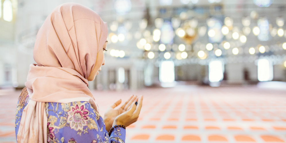 20 Kata-Kata Mutiara Islami Tentang Cinta Kepada Allah SWT