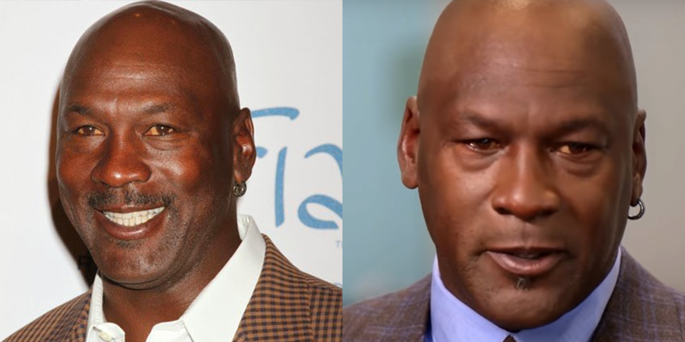 Misteri Mata Kuning Michael Jordan Selama 20 Tahun Terungkap?