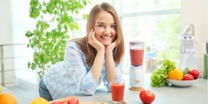 8 Manfaat Jus Tomat untuk Kesehatan Kulit, Beserta Cara Membuatnya