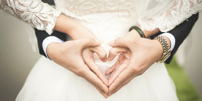 25 Kata-Kata Bijak Islami Tentang Pernikahan 