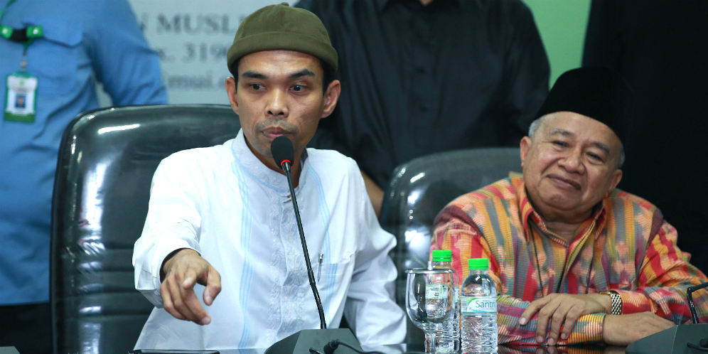 Metamorfosa Ustaz Abdul Somad: Dari Masa Kanak-kanak Sampai Jadi Dai Kondang