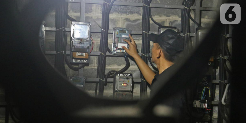 Hindari Tagihan Bengkak Lagi, PLN Kembali Catat Meter Langsung Pelanggan