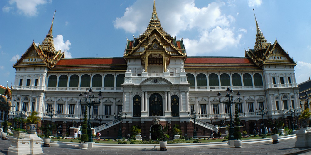 Grand Palace Thailand Dibuka Untuk Wisatawan 4 Juni 2020