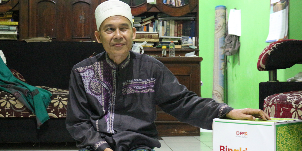 Jejak Dakwah Kiai Basith, Pejuang Quran di Kaki Gunung Ciremai