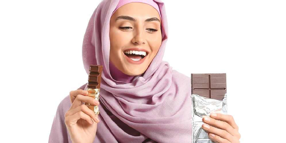 Cokelat Bikin Rambut Lebih Tebal dan Bervolume?